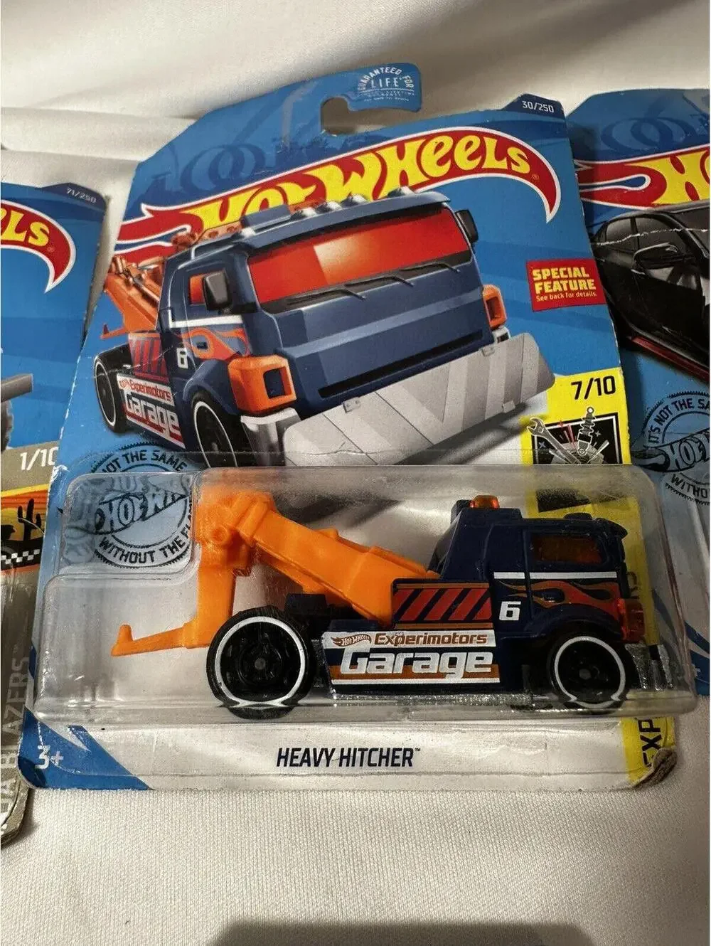 12 Car Hot Wheels Lot New In Box. Some Box Damage. See Pics